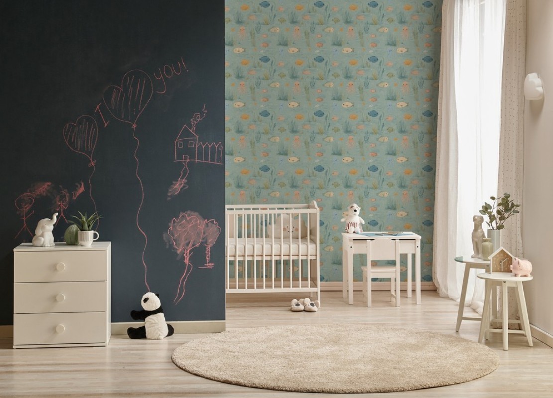 Bild på Färgsättning Jussi Green Blue - 1099501-01 - 08060-01